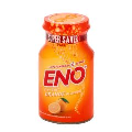 eno fruit salt orange flavour 100g 